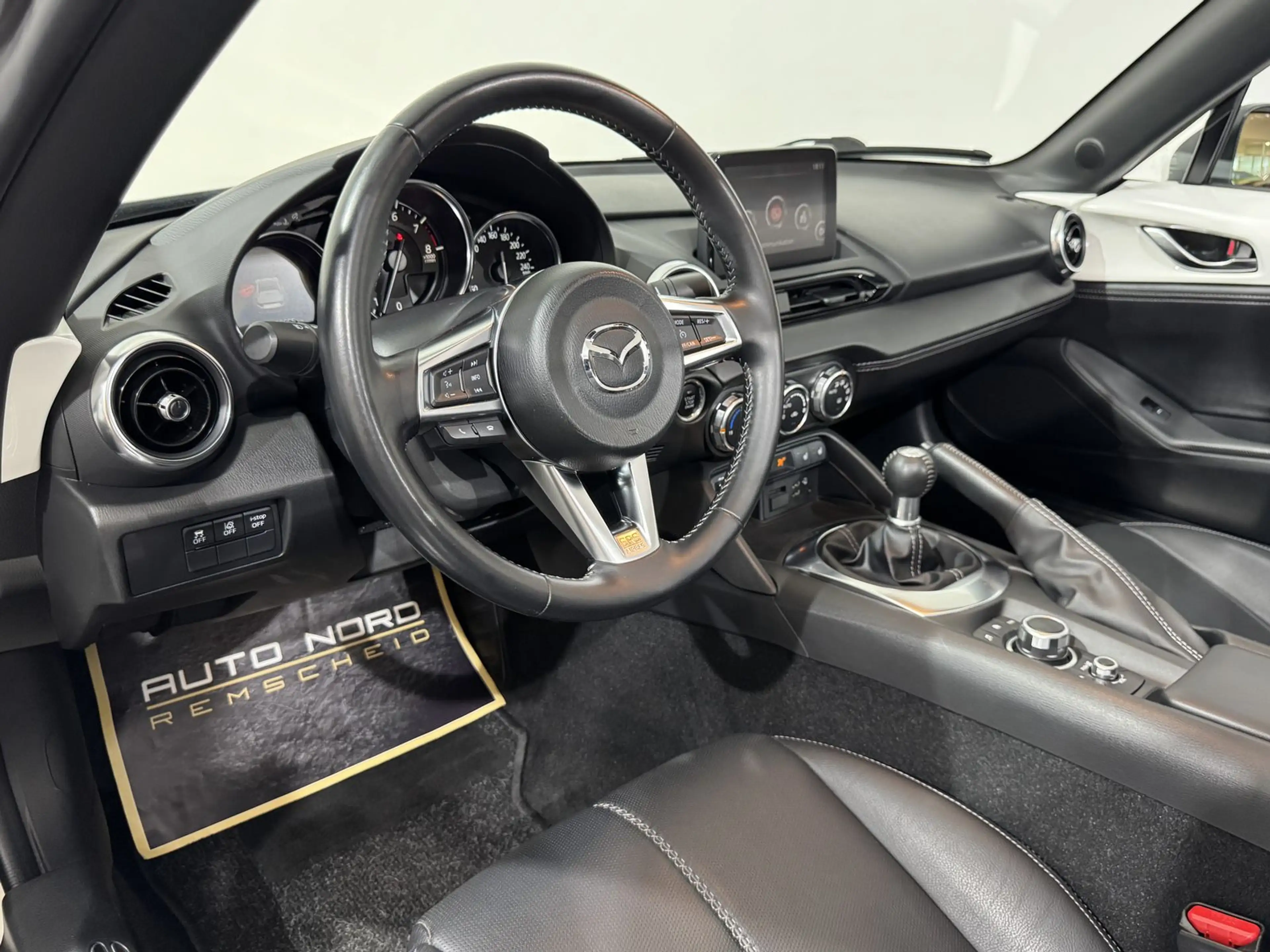 Mazda MX-5 Selection RF *Bose*Tempomat*Matrix*Navi* — photo 14