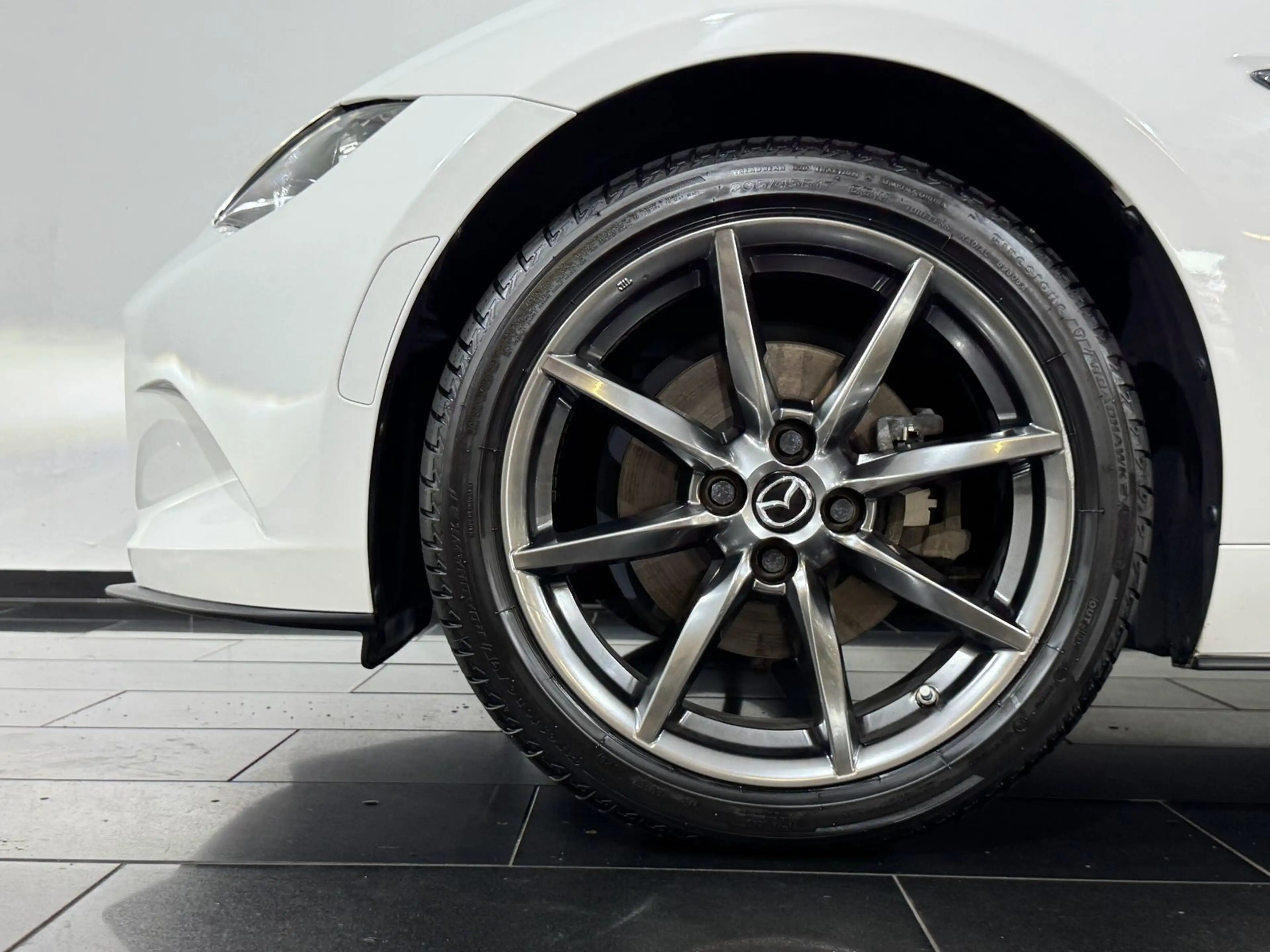 Mazda MX-5 Selection RF *Bose*Tempomat*Matrix*Navi* — photo 10