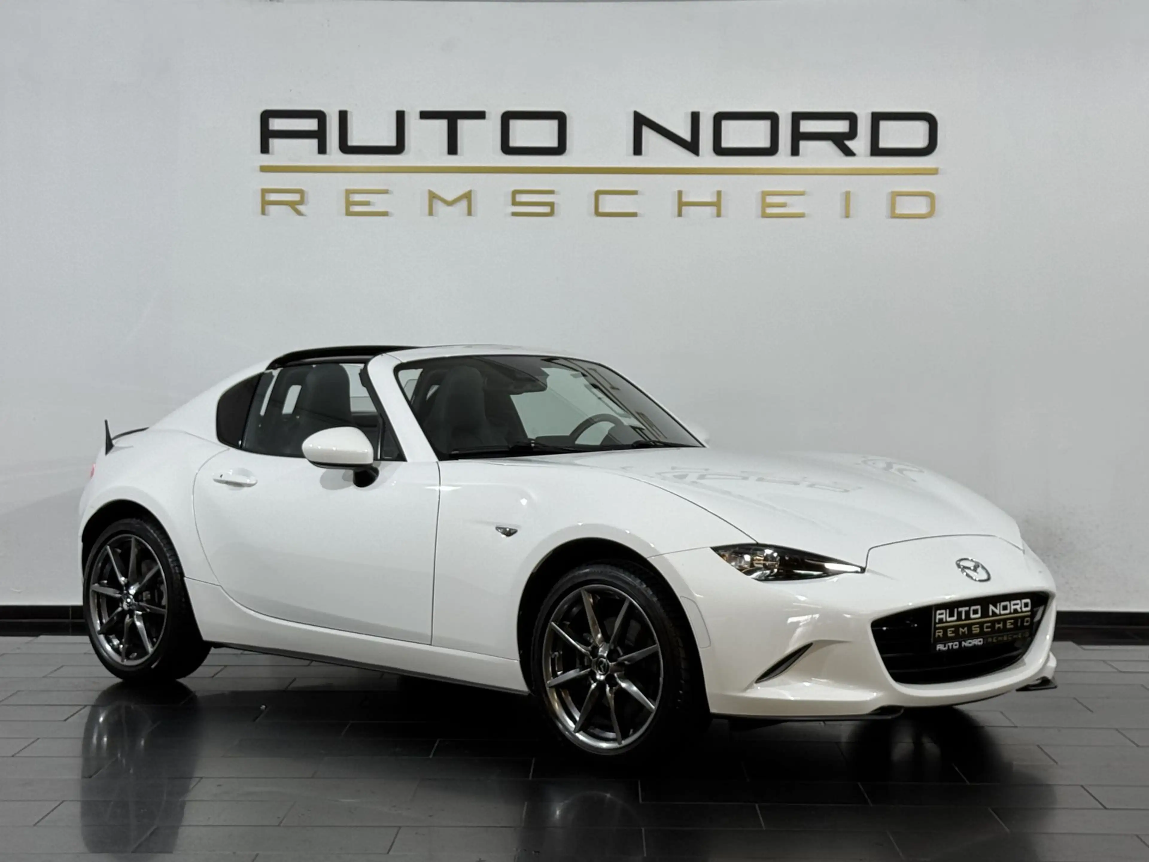 Mazda MX-5 Selection RF *Bose*Tempomat*Matrix*Navi* — photo 3