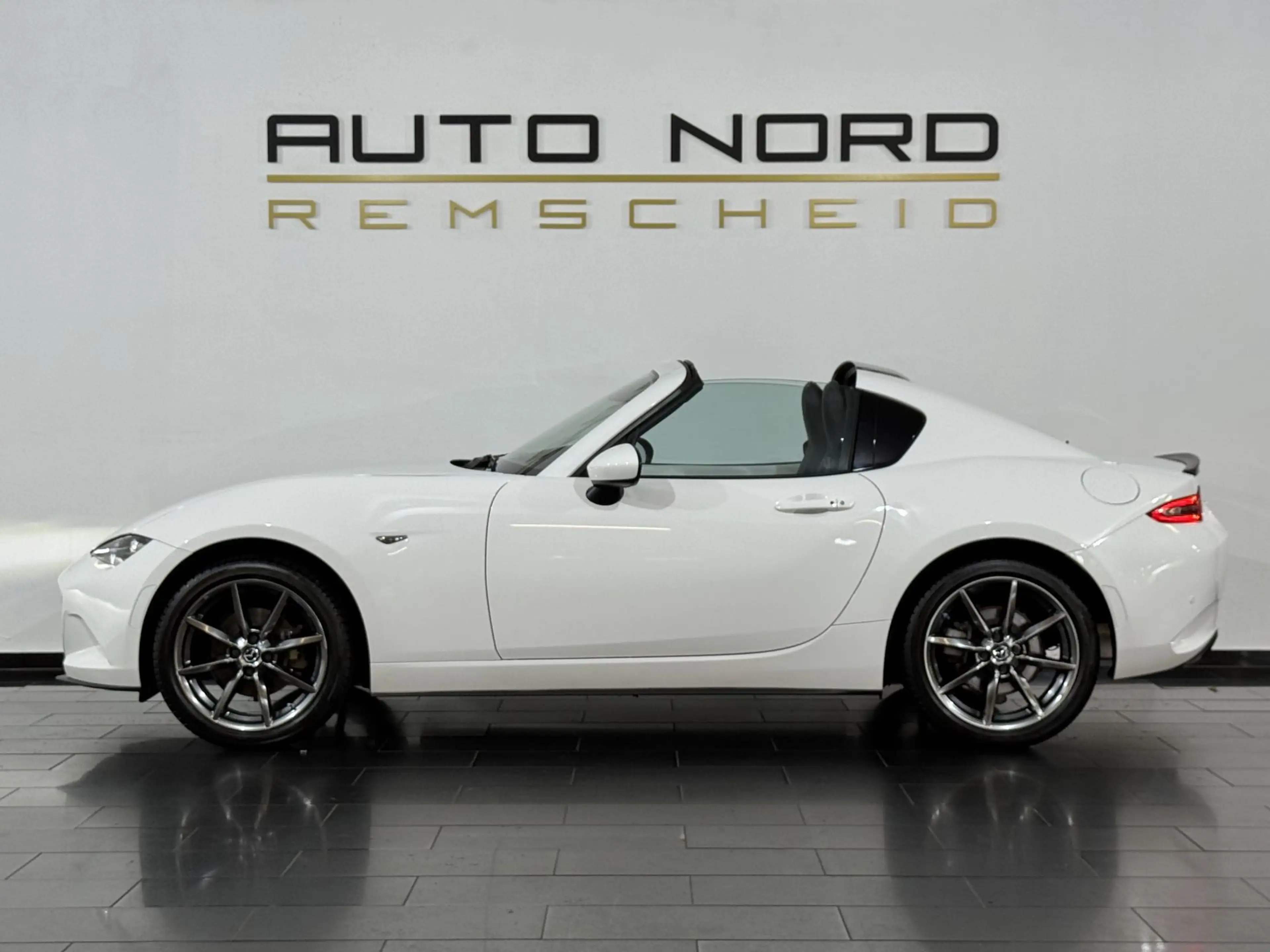 Mazda MX-5 Selection RF *Bose*Tempomat*Matrix*Navi* — photo 9