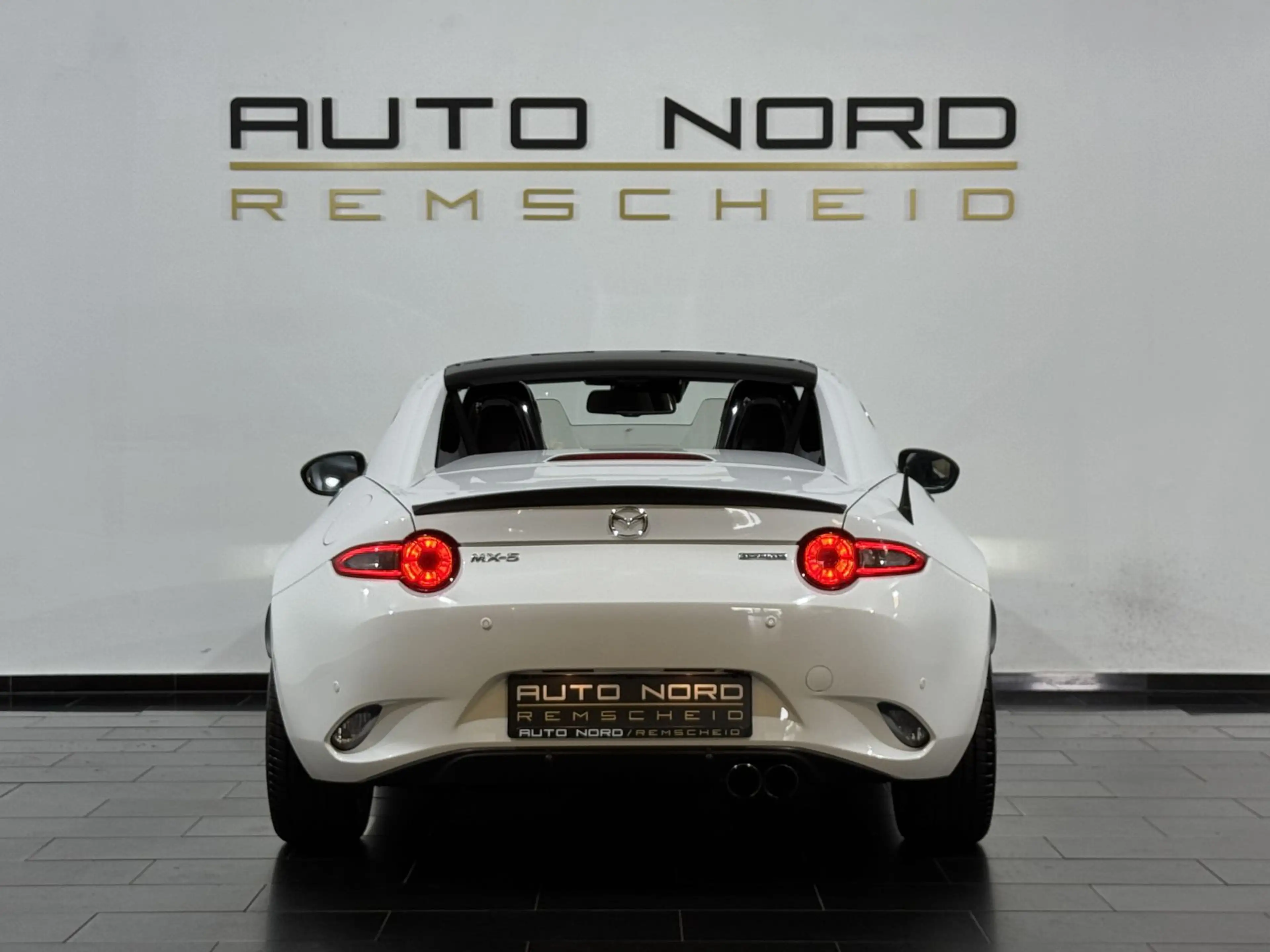 Mazda MX-5 Selection RF *Bose*Tempomat*Matrix*Navi* — photo 6