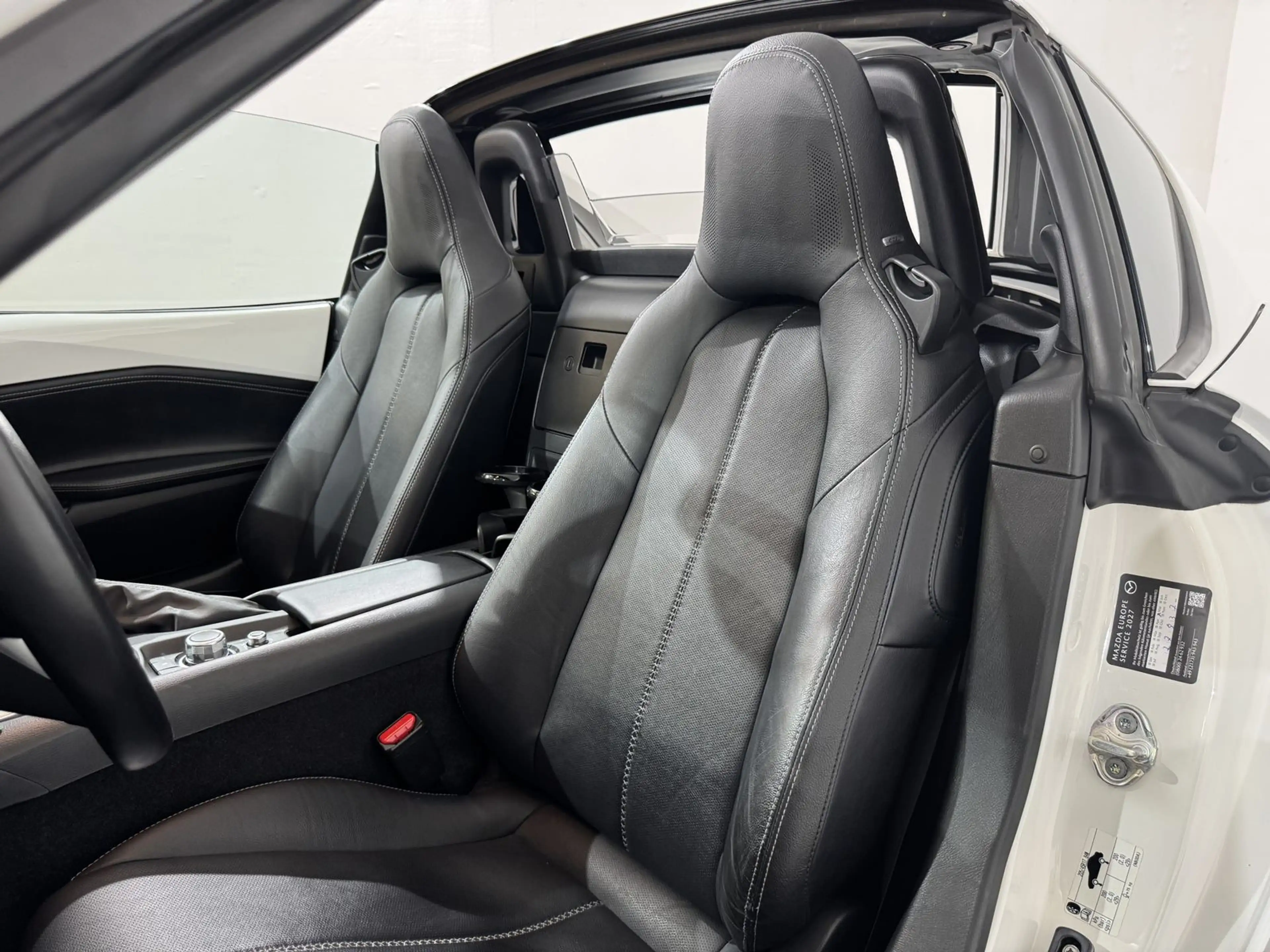 Mazda MX-5 Selection RF *Bose*Tempomat*Matrix*Navi* — photo 13
