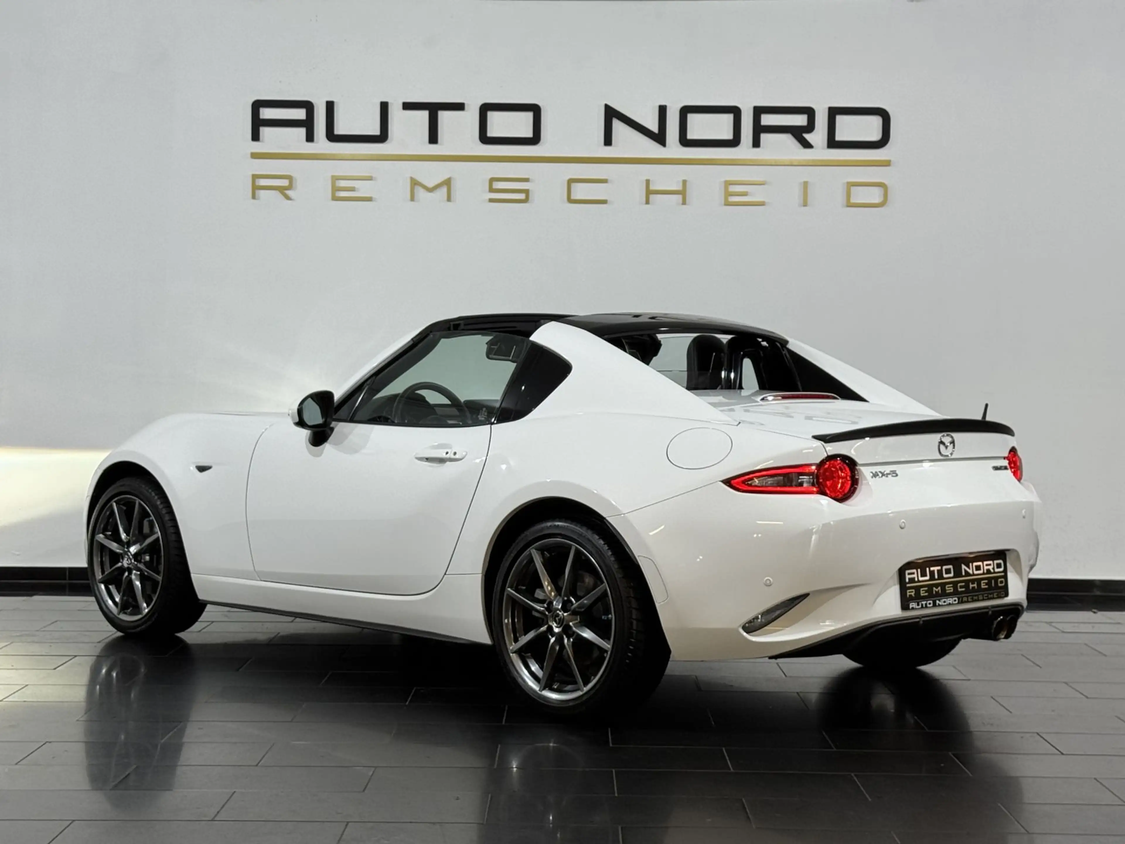 Mazda MX-5 Selection RF *Bose*Tempomat*Matrix*Navi* — photo 7