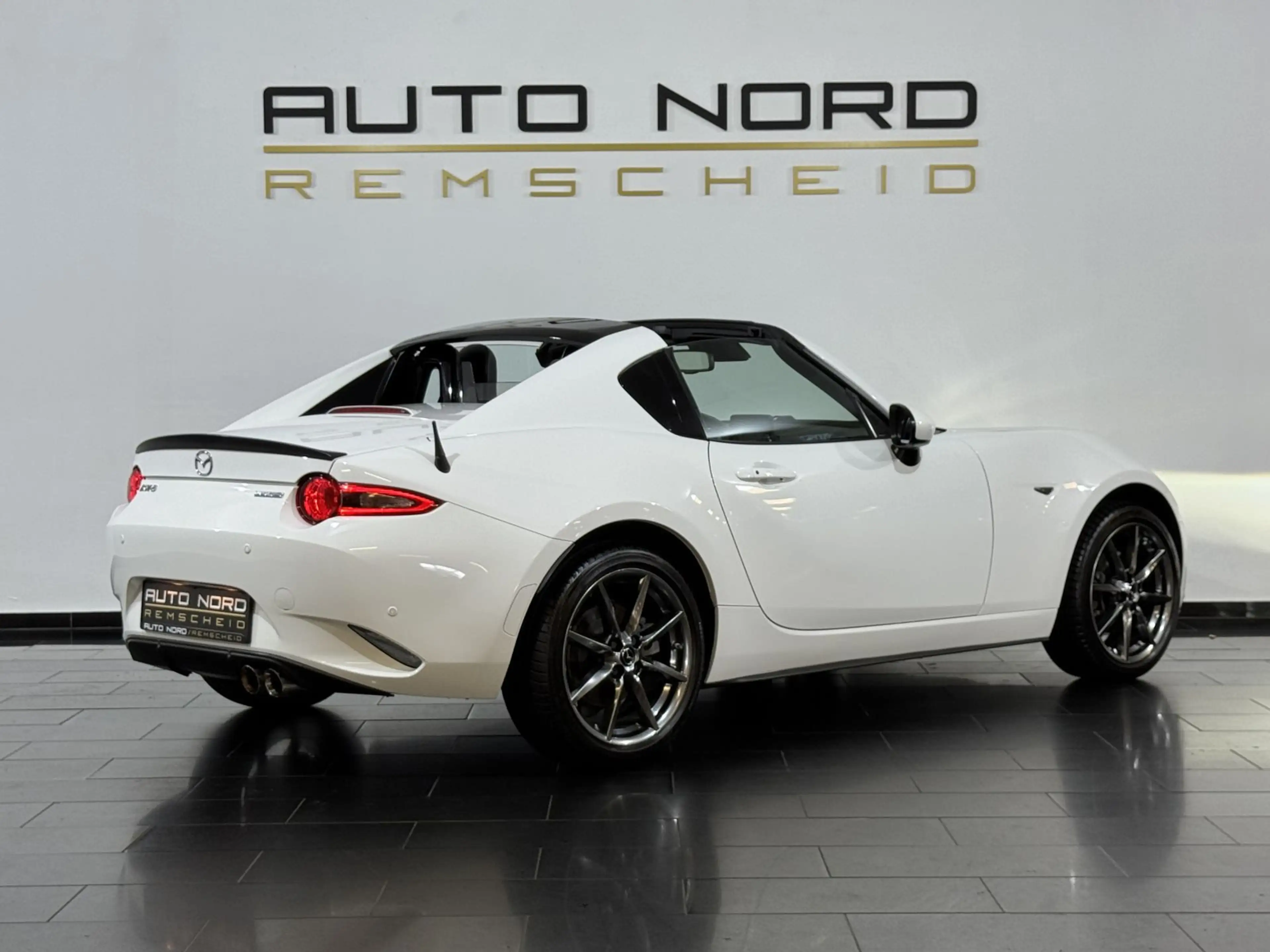 Mazda MX-5 Selection RF *Bose*Tempomat*Matrix*Navi* — photo 5