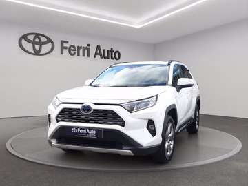 Rav4 2.5 vvt-ie h dynamic 2wd 218cv e-cvt