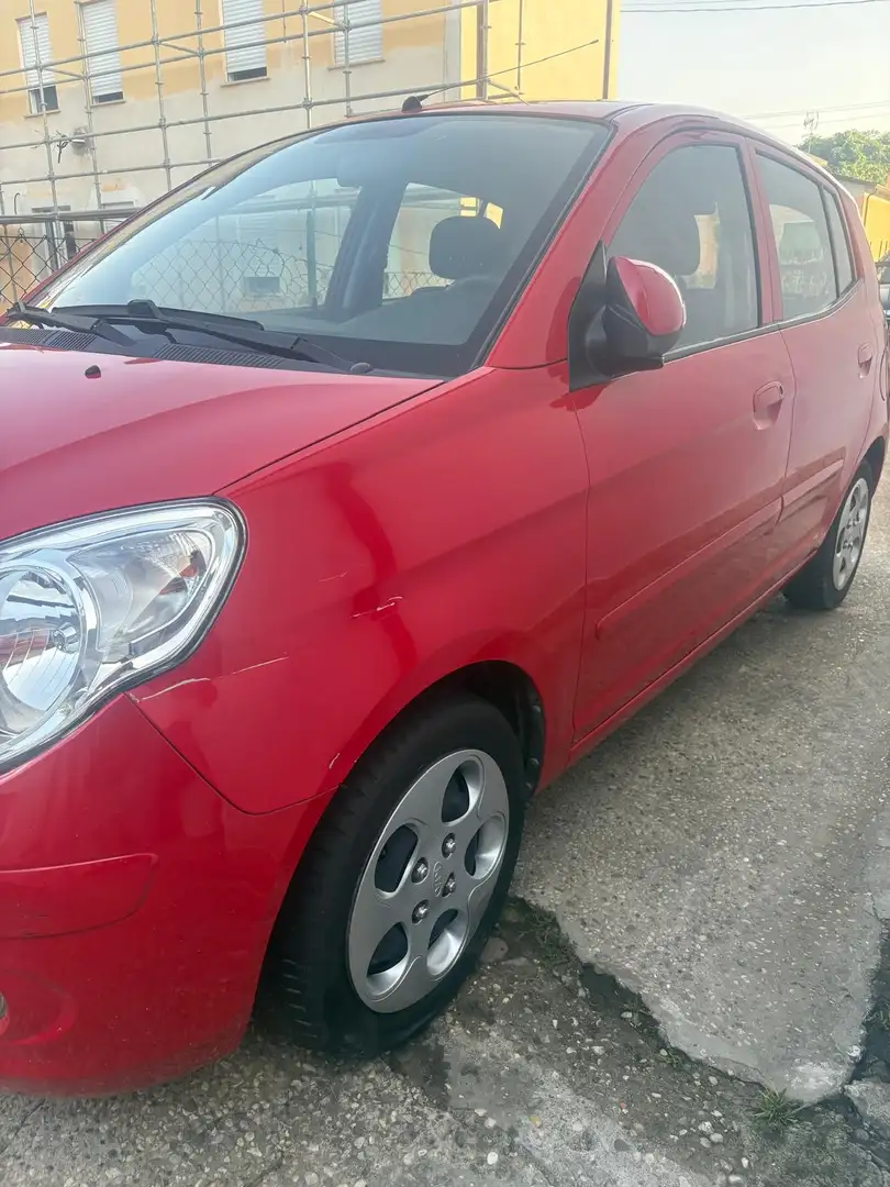 Kia Picanto 1.1 EX Spicy c/CL - 2