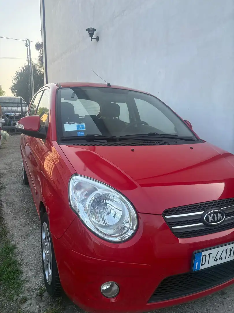 Kia Picanto 1.1 EX Spicy c/CL - 1