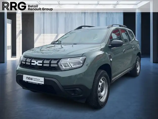 Dacia Duster 2 ESSENTIAL TCe 90 KLIMA LED