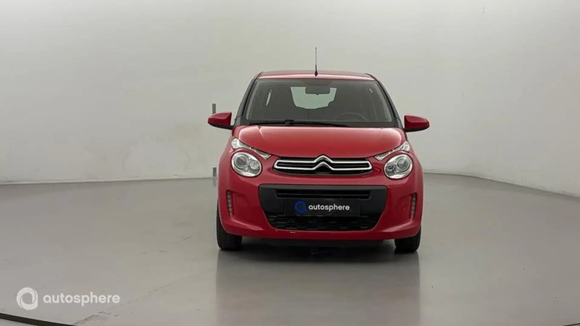 Citroen C1 VTi 72 S\u0026S Feel 5p E6.d - 2