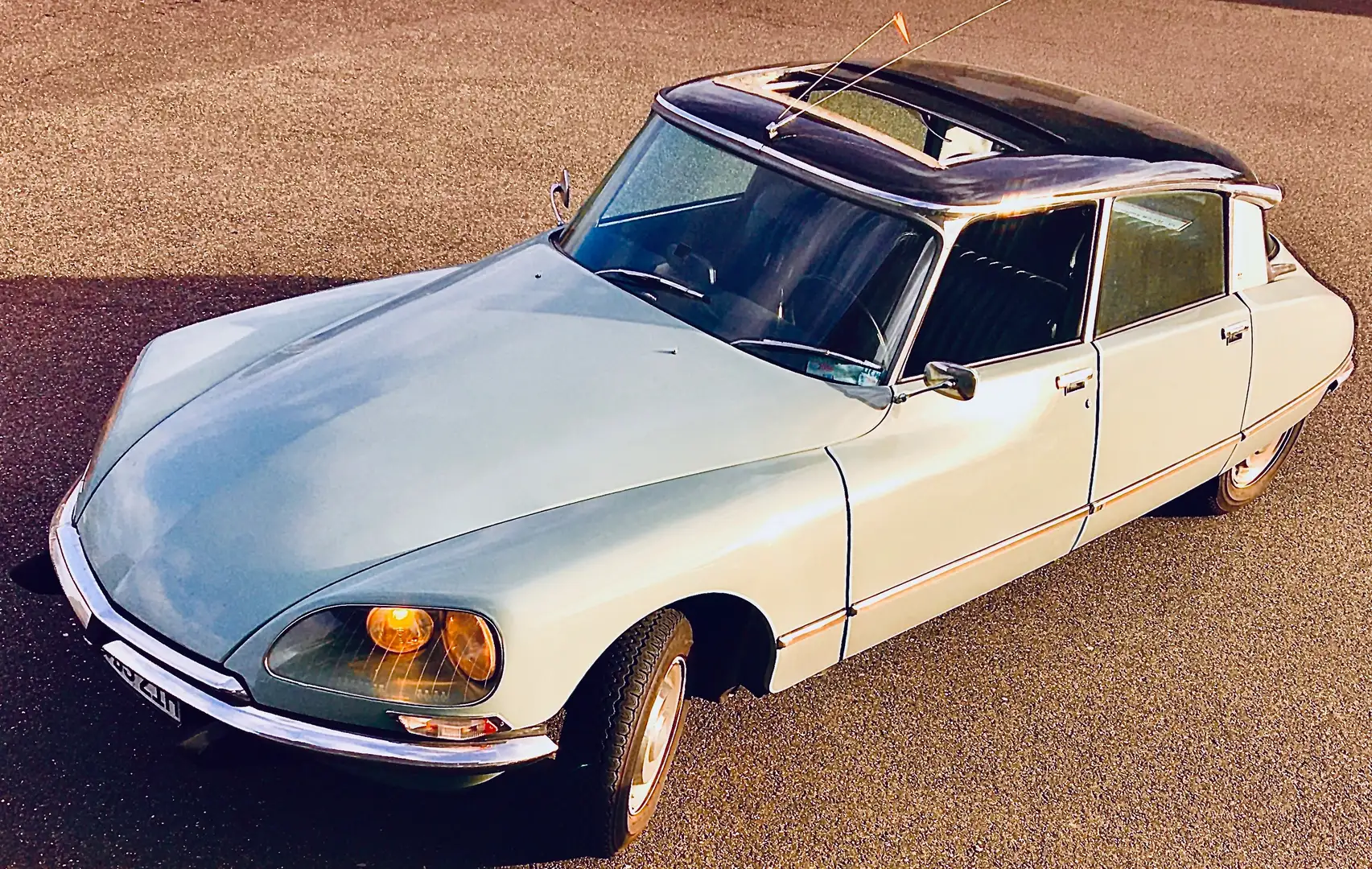 Citroen DS Pallas - 1
