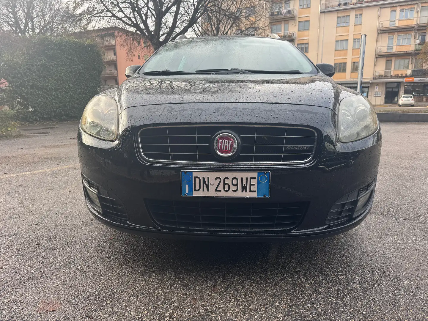 Fiat Croma Croma 1.9 mjt 8v Classic Negro - 2