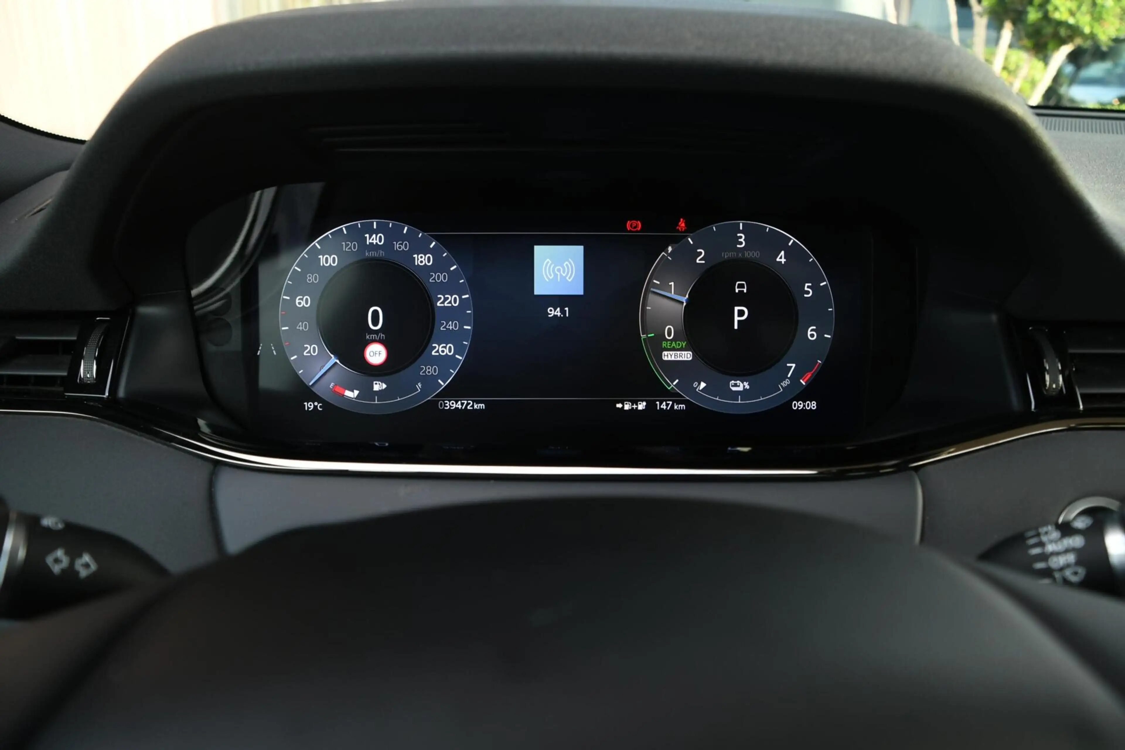 Land Rover Range Rover Evoque 1.5 P300e PHEV AWD S | SOH 96% — photo 13
