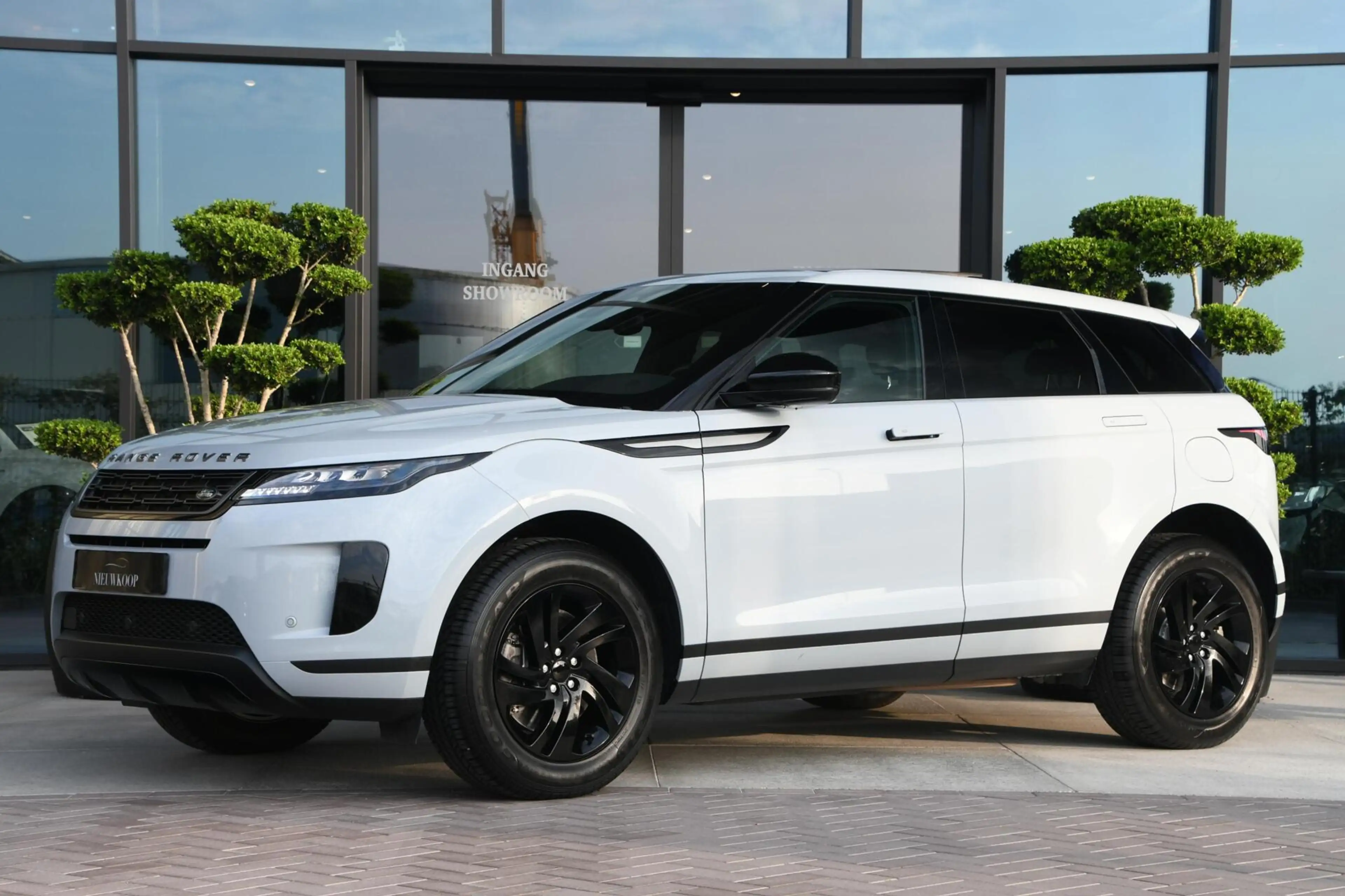 Land Rover Range Rover Evoque 1.5 P300e PHEV AWD S | SOH 96%