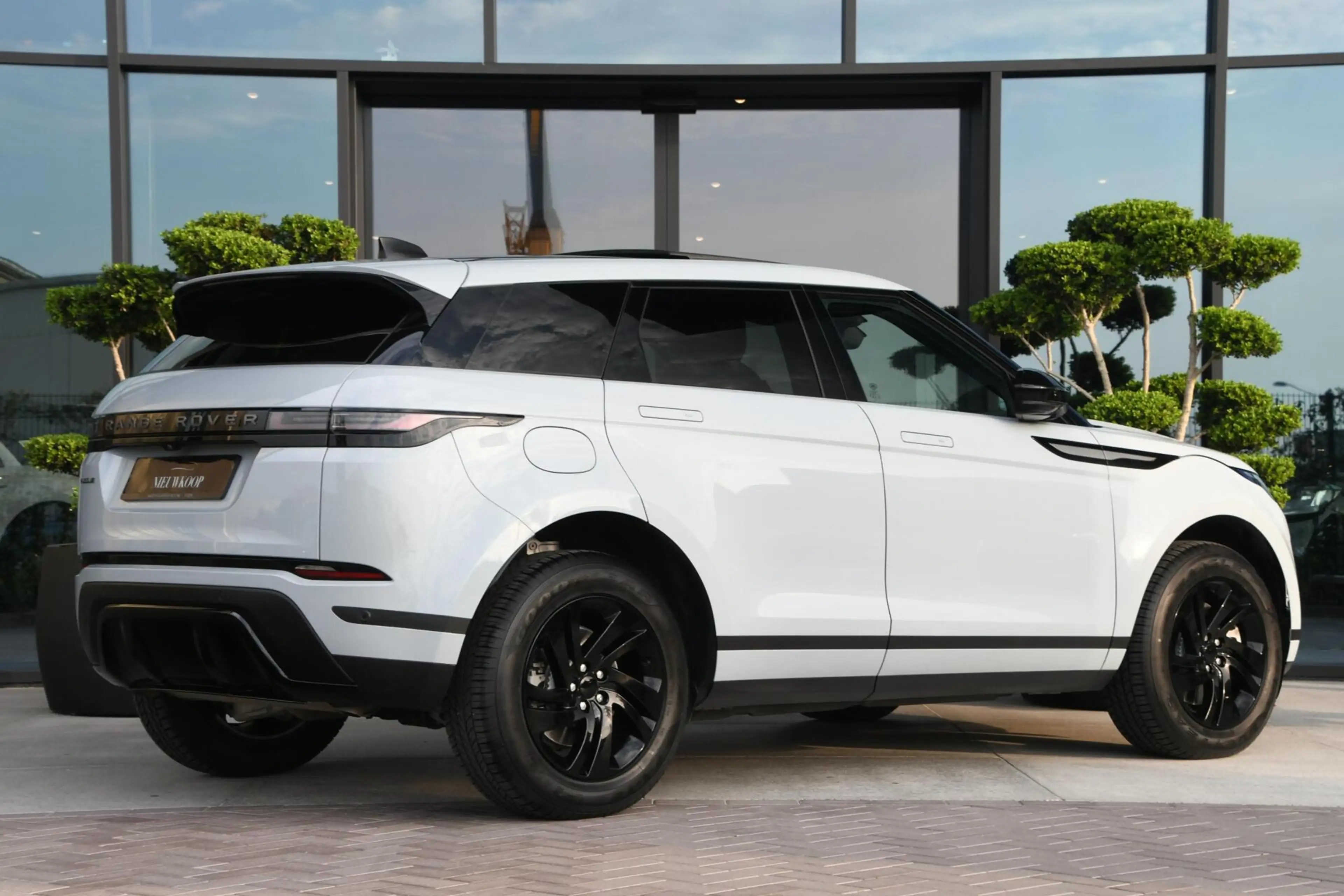 Land Rover Range Rover Evoque 1.5 P300e PHEV AWD S | SOH 96% — photo 7