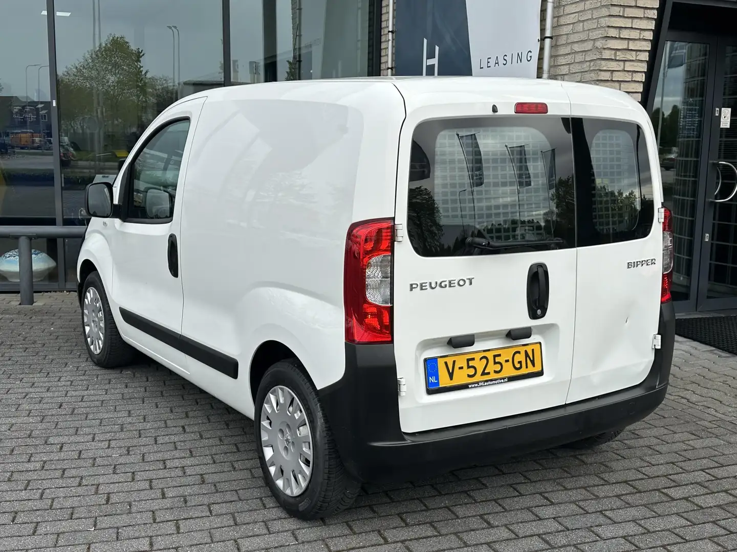 Peugeot Bipper 1.3 BlueHDi XT Profit +*AIRCO*CRUISE*INRICHTING* Beyaz - 2