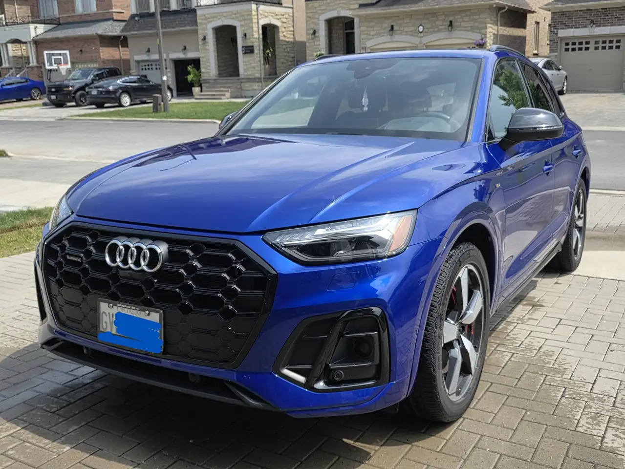 2022 Audi Q5