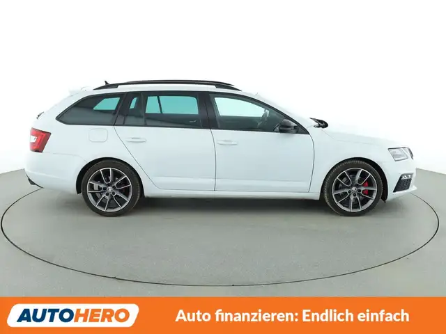Skoda Octavia view 7