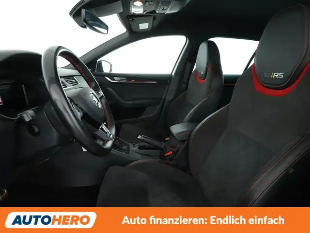 Skoda Octavia view 10