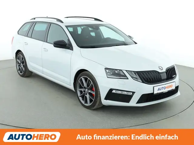 Skoda Octavia view 8