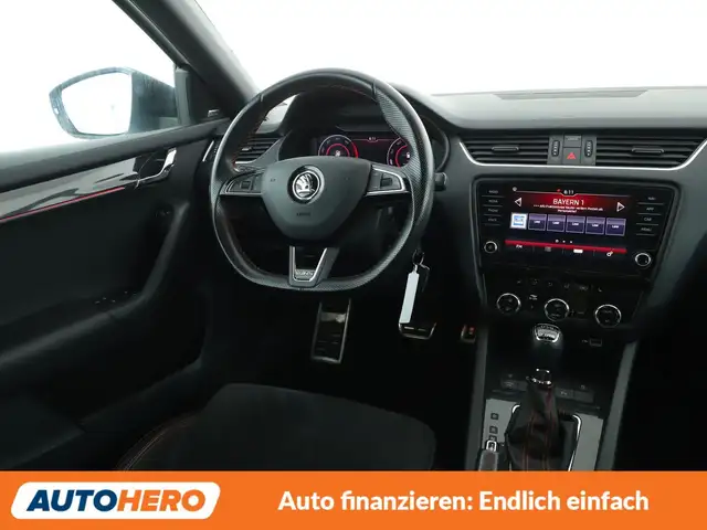 Skoda Octavia view 13