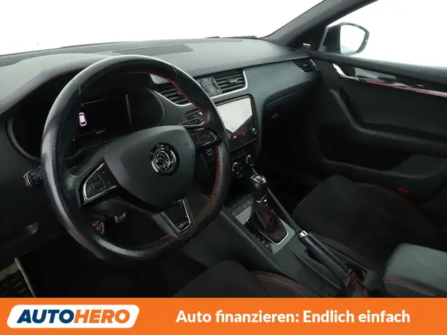 Skoda Octavia view 11