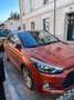 Hyundai i20 i20 II 2015 3p 1.4 crdi Sport 90cv Orange - thumbnail 1