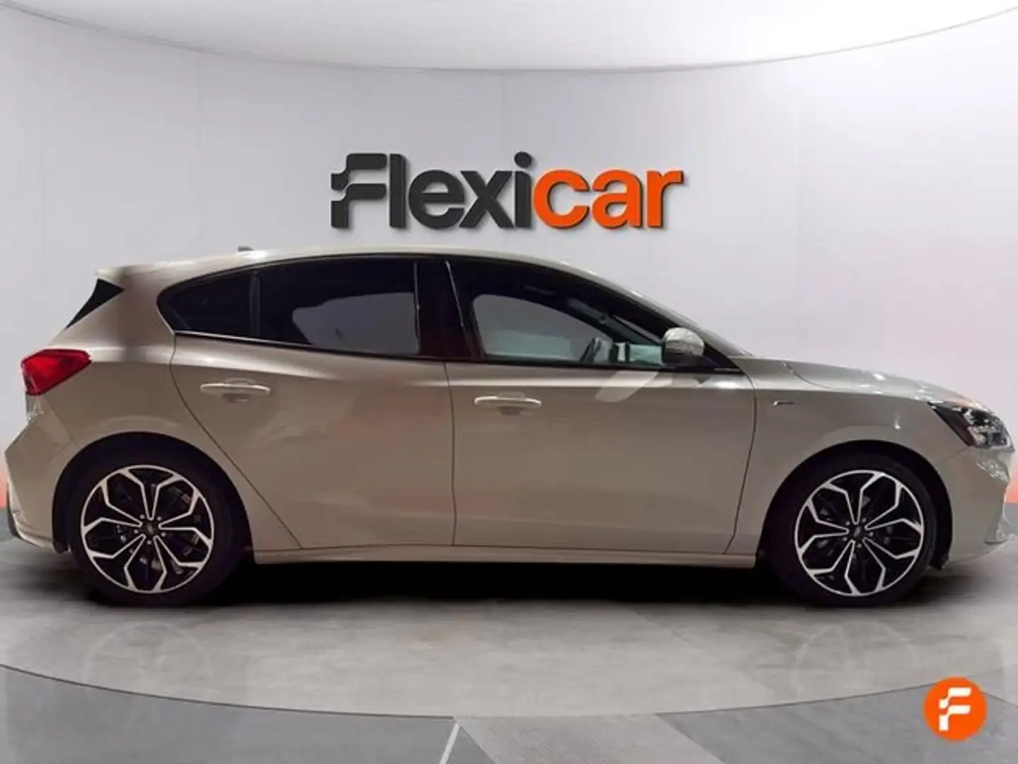 Ford Focus 1.0 Ecoboost MHEV 114kW ST-Line Blanco - 2
