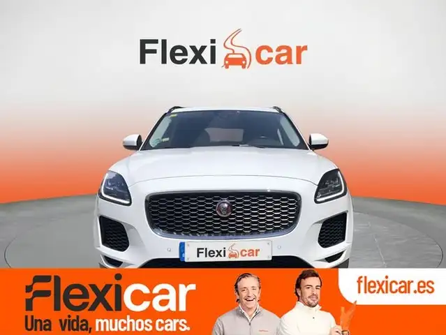 Jaguar E-Pace 2.0D 132kW HSE 4WD Auto