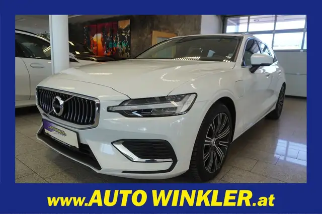Volvo V60 T6 AWD PHEV LED/Navi