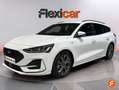 Ford Focus 1.0 Ecoboost MHEV 114kW ST-Line Auto SB Blanco - thumbnail 3