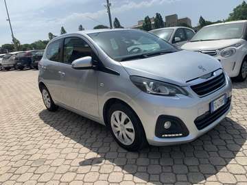 108 5p 1.0 vti Allure E6