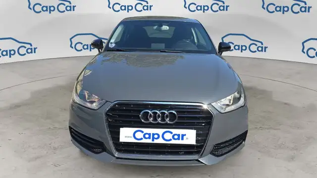 Audi A1 view 5