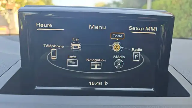 Audi A1 view 13