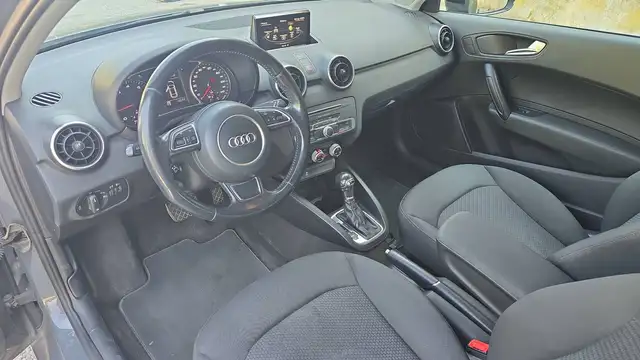 Audi A1 view 8