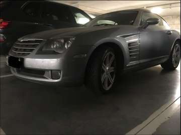 Crossfire 3.2i V6 18v