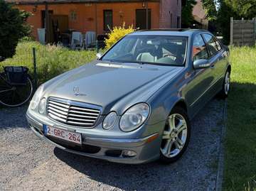 E 350 4-Matic Classic