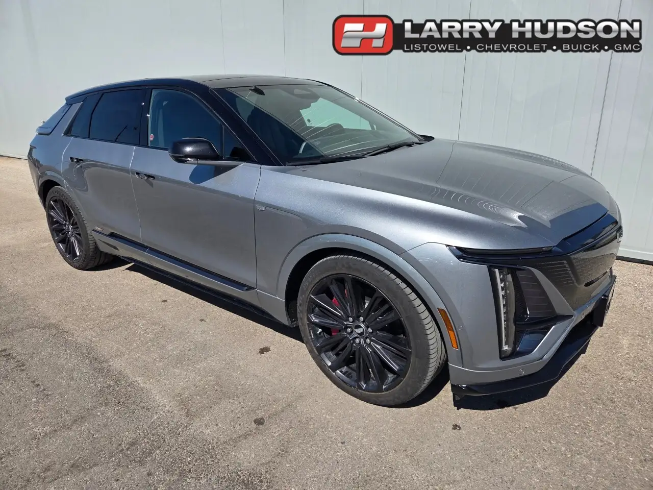 2026 Cadillac Lyriq