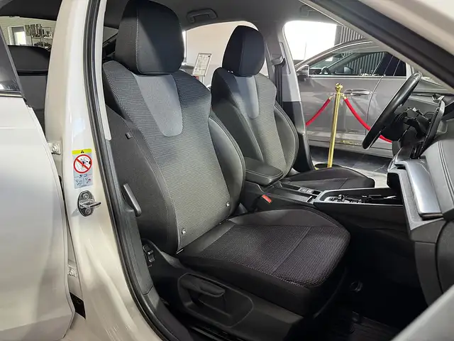 Skoda Octavia view 14