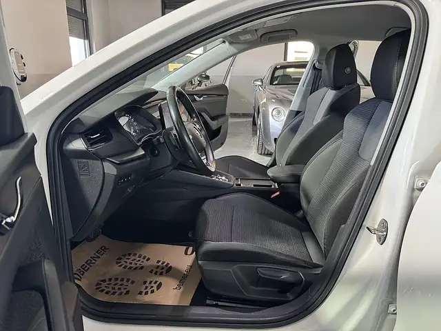 Skoda Octavia view 15