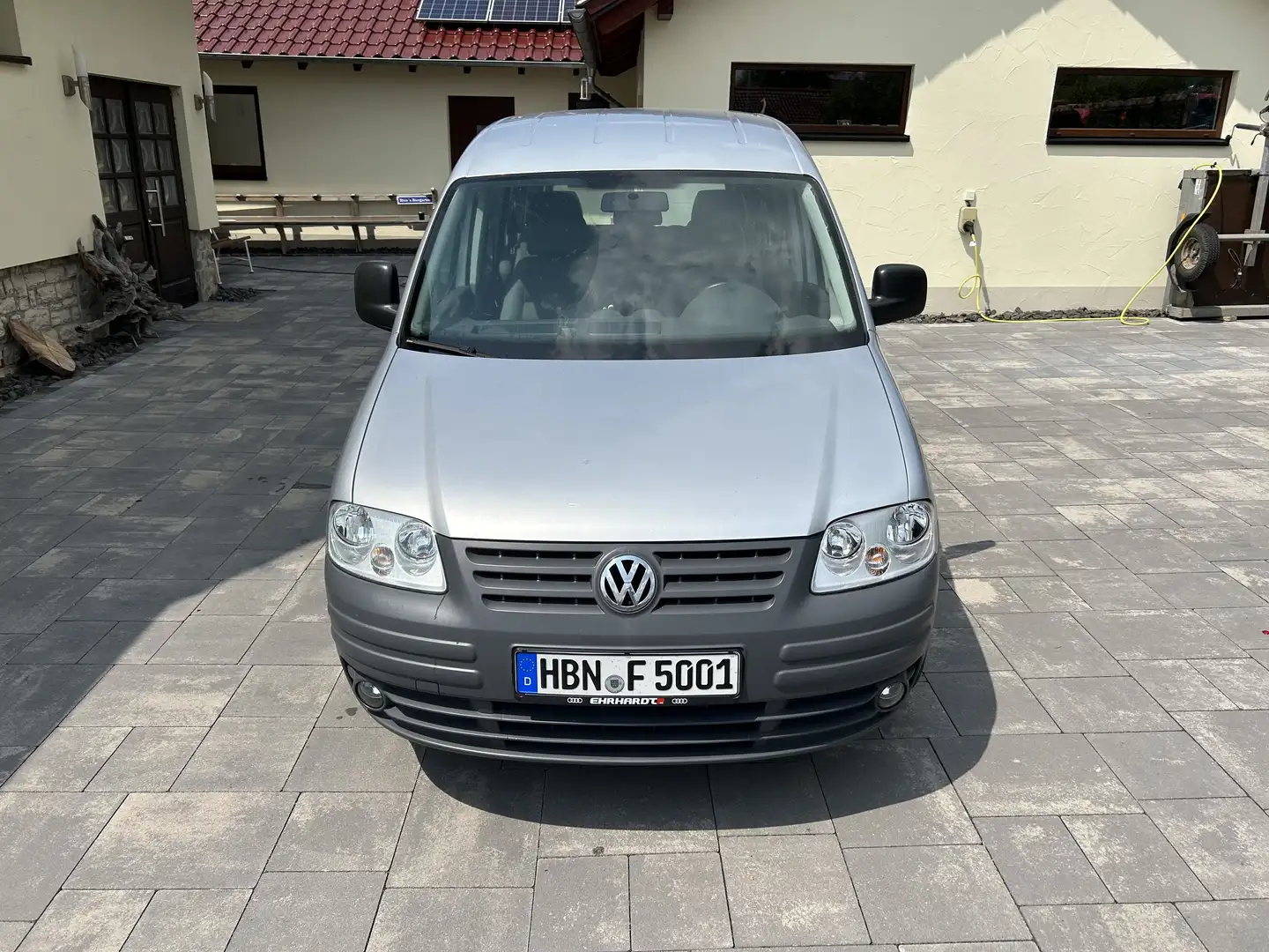 Volkswagen Caddy 1.6 Life (7-Si.) - 2