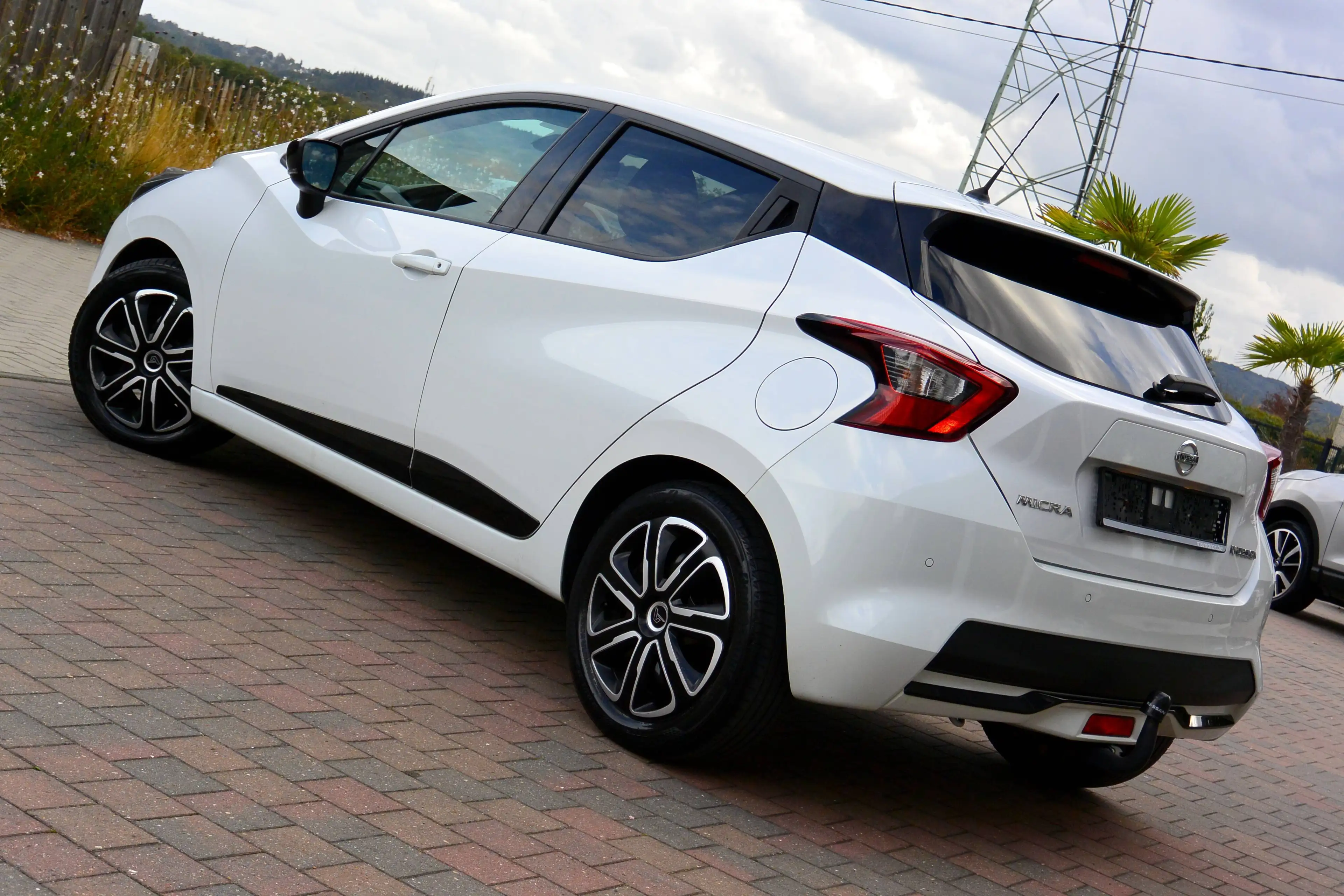 Nissan Micra 1.0 IG-T N-Design**1ER PROP**CARPLAY**CLIM**GARANTIE 12MOIS** — photo 2