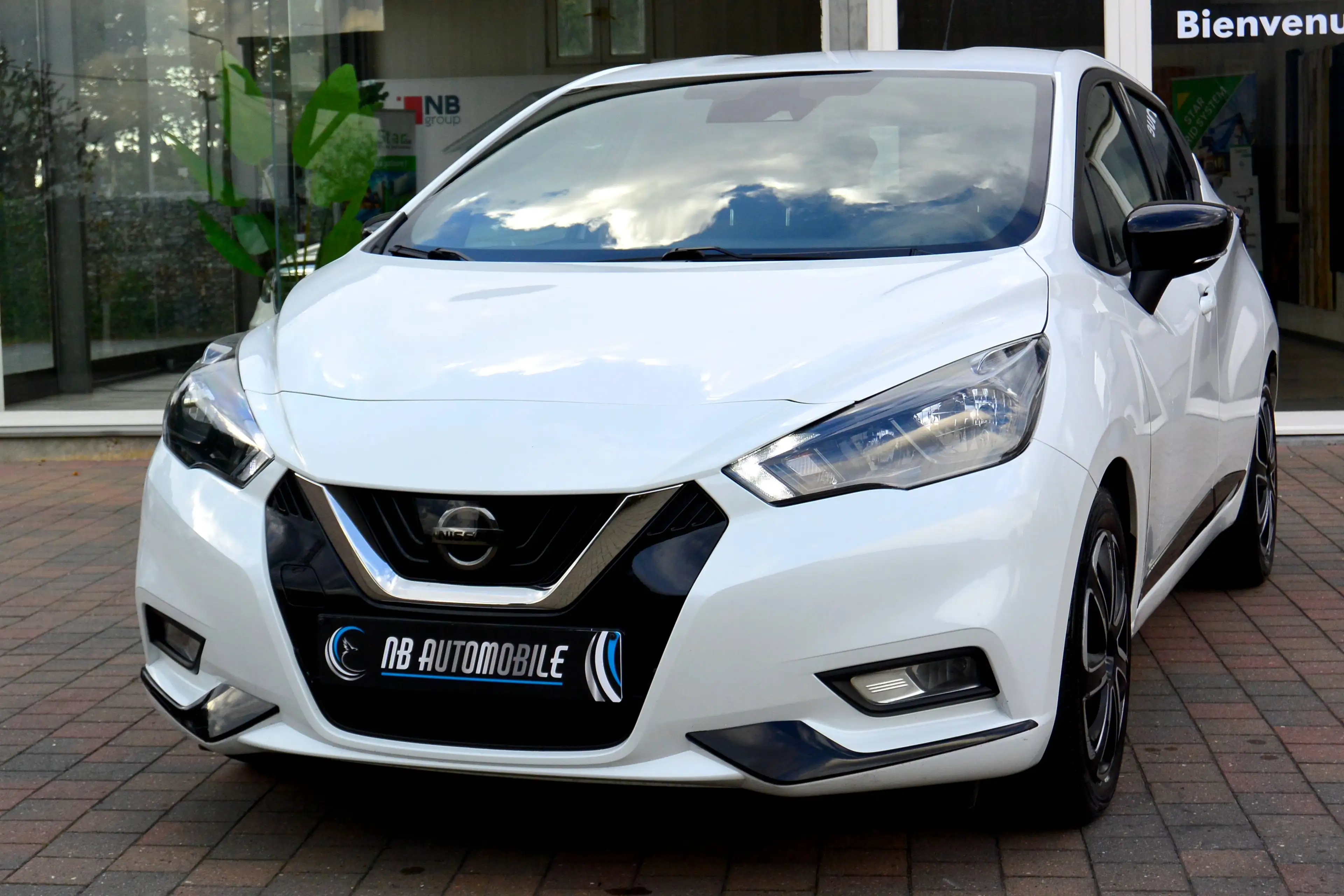 Nissan Micra 1.0 IG-T N-Design**1ER PROP**CARPLAY**CLIM**GARANTIE 12MOIS** — photo 5