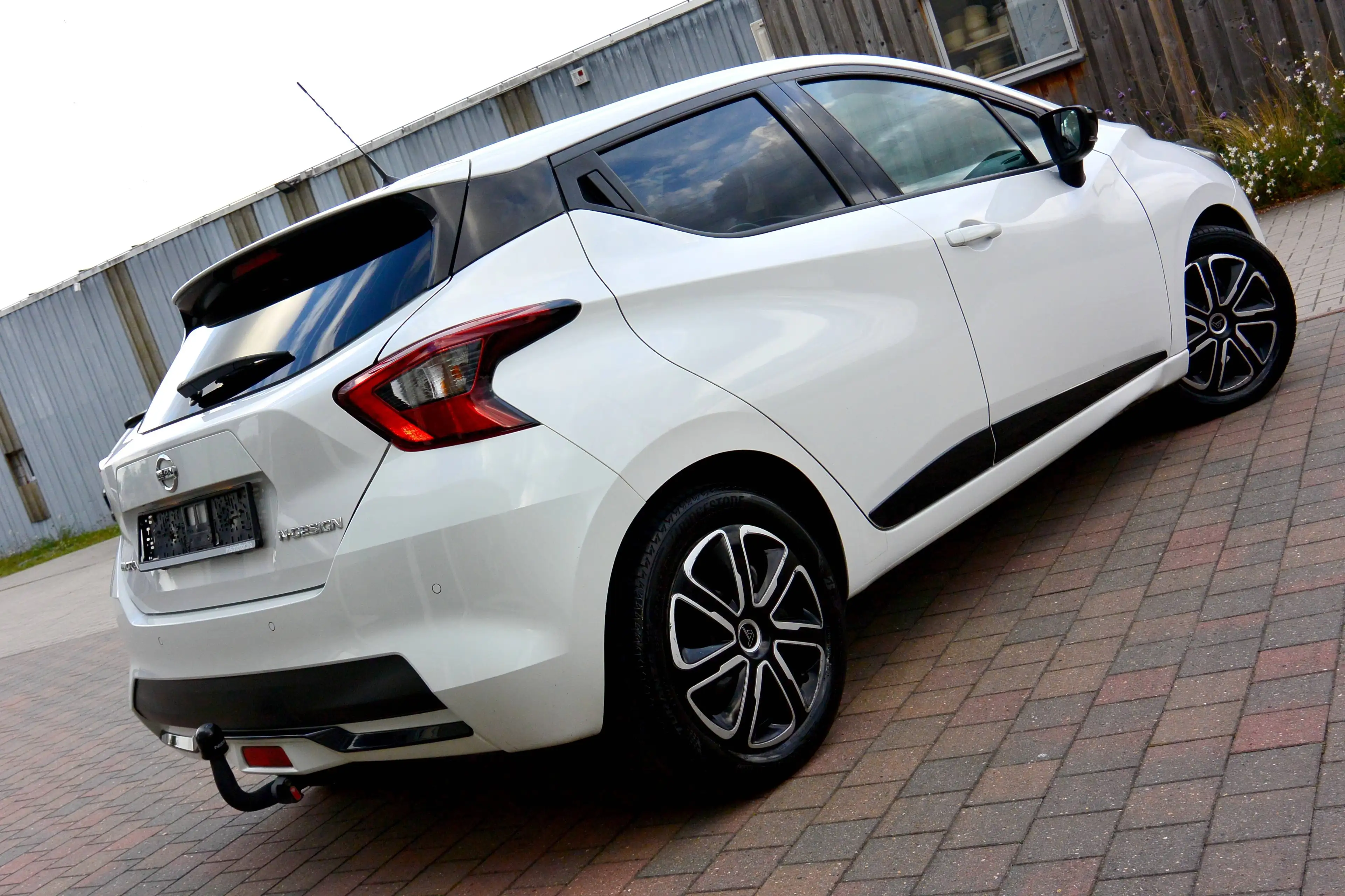 Nissan Micra 1.0 IG-T N-Design**1ER PROP**CARPLAY**CLIM**GARANTIE 12MOIS** — photo 3
