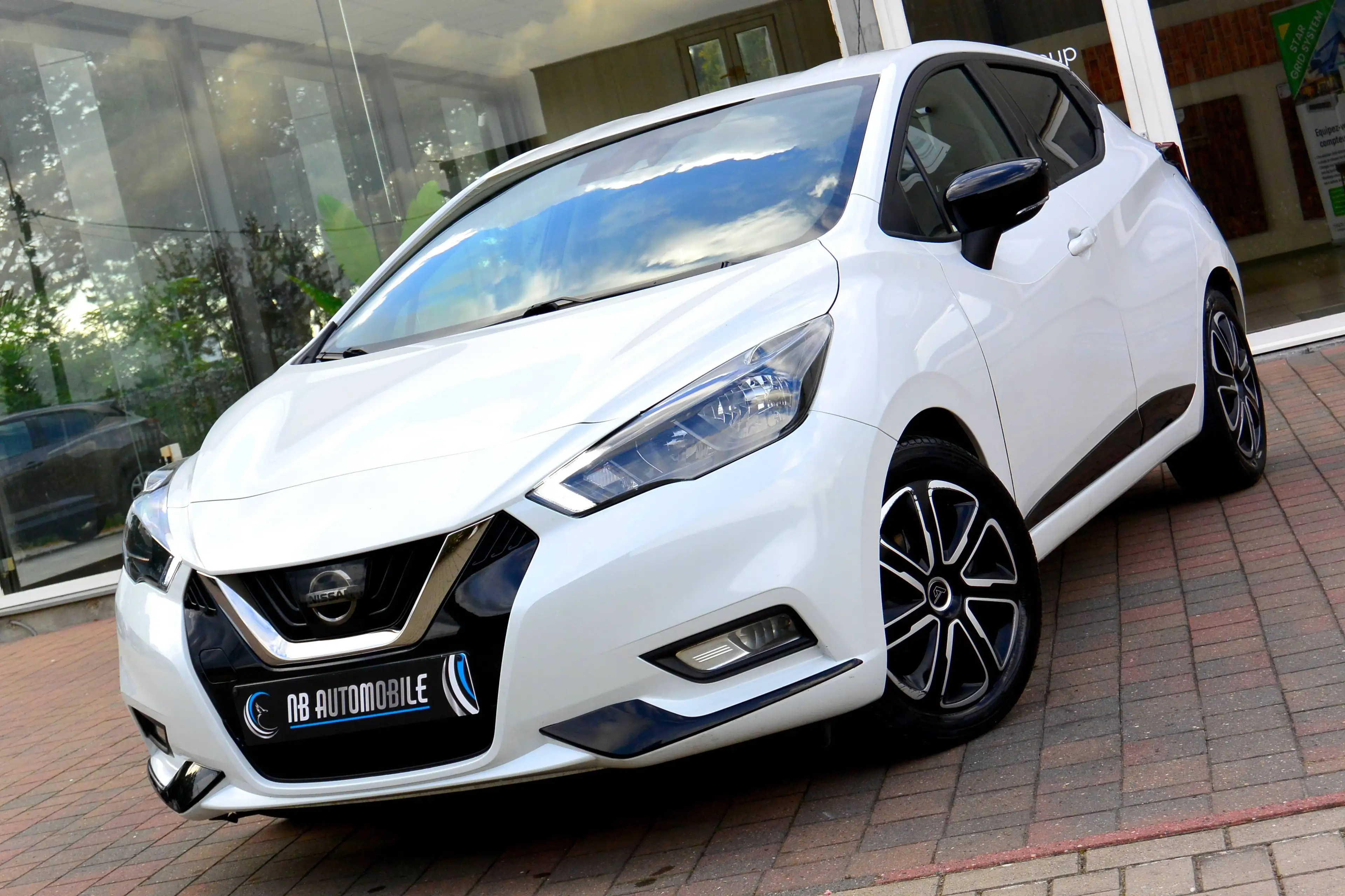 Nissan Micra 1.0 IG-T N-Design**1ER PROP**CARPLAY**CLIM**GARANTIE 12MOIS**