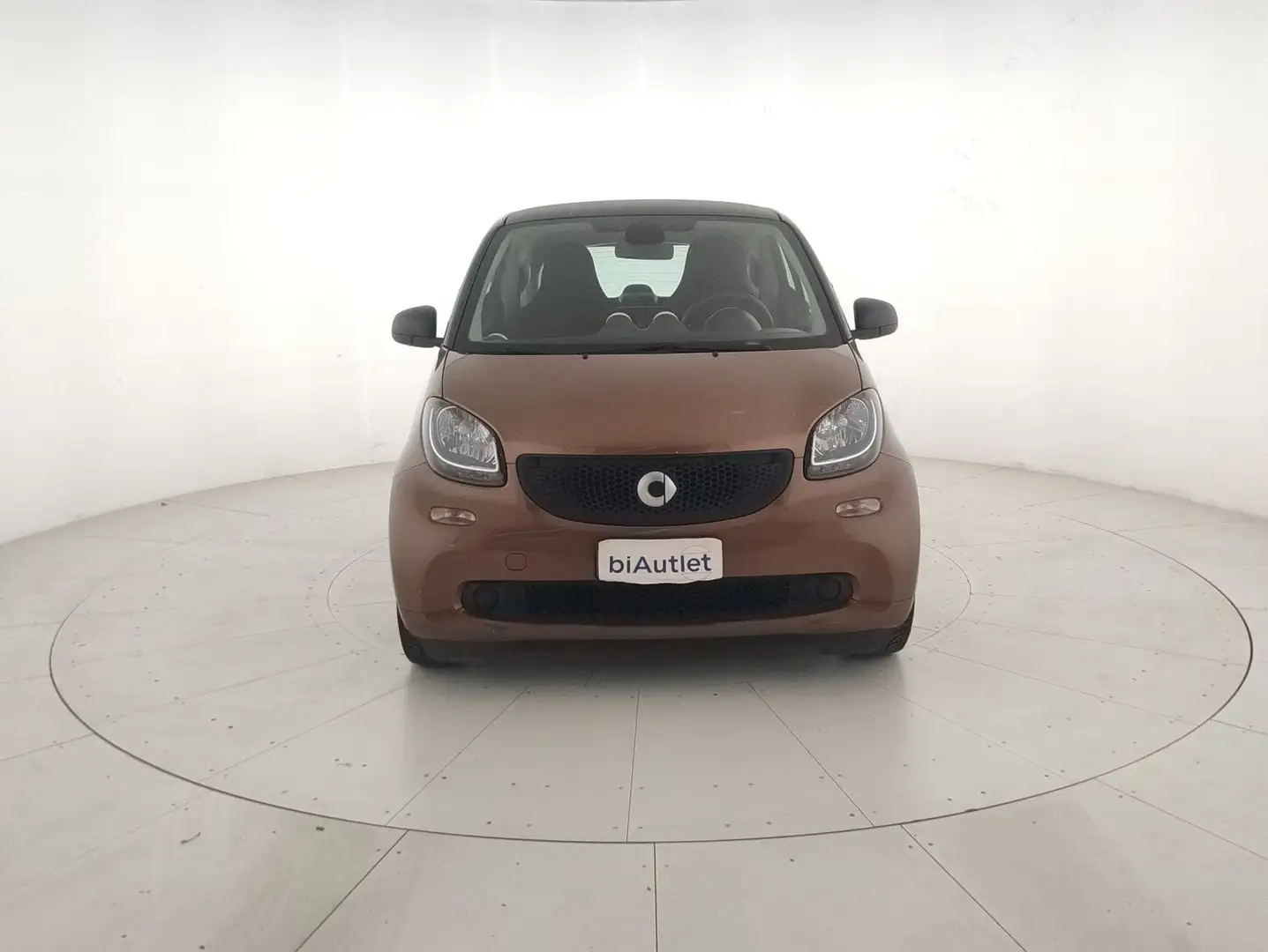 smart forTwo 1.0 Proxy 71cv twinamic Brun - 2