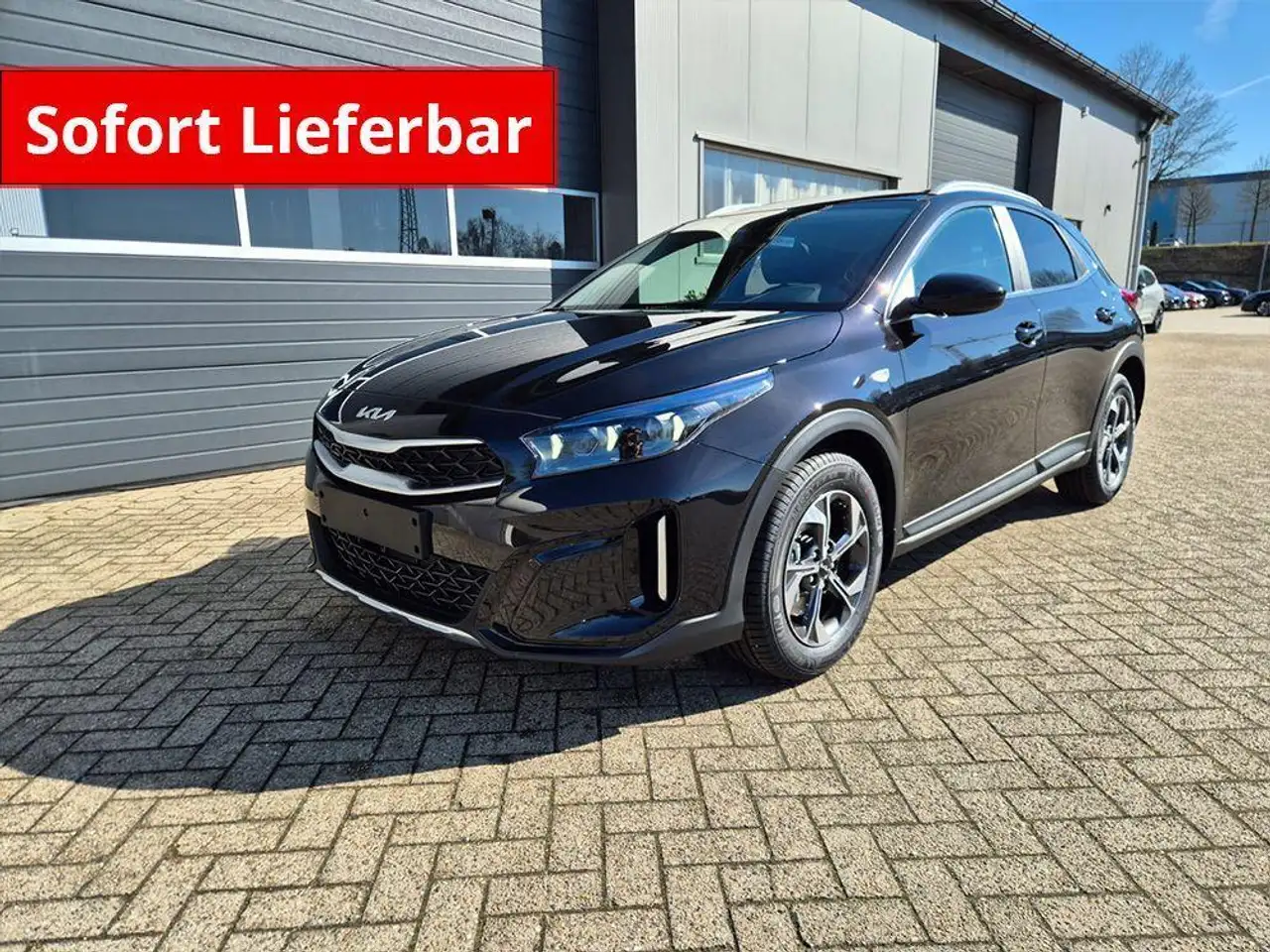 Kia XCeed 2026