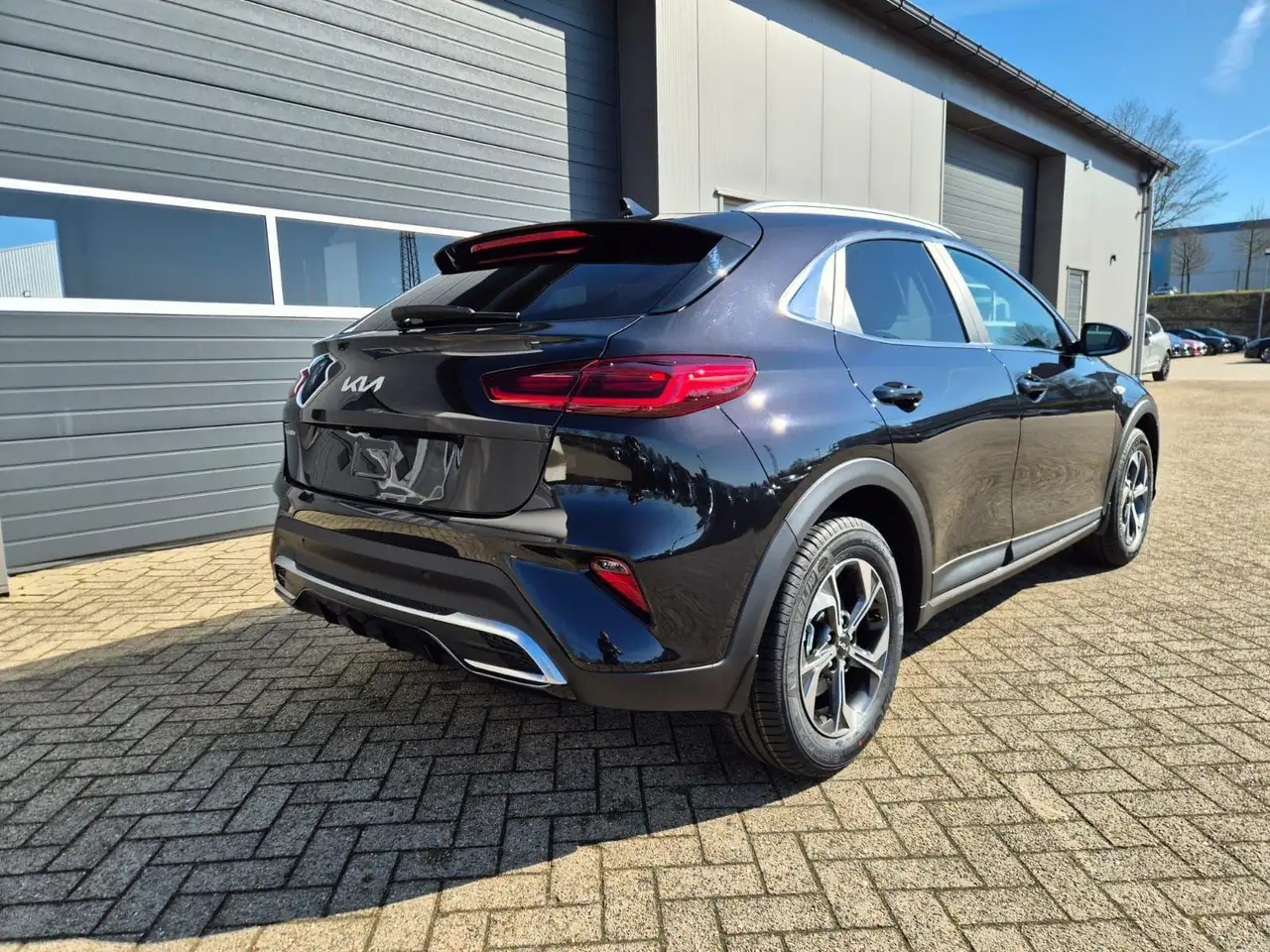 Kia XCeed 2026