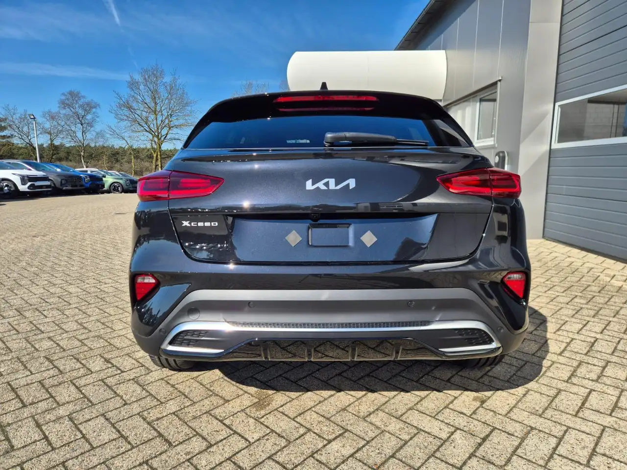 Kia XCeed 2026