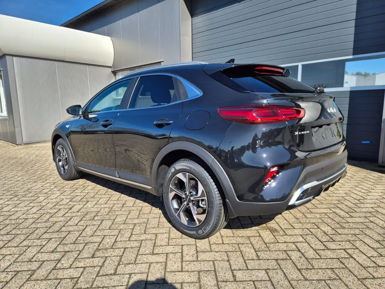 Kia XCeed 2026