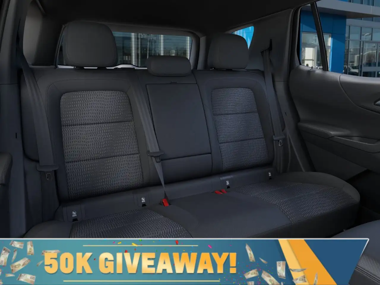 Chevrolet Equinox снимка Chevrolet Equinox